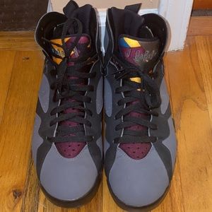 AIR JORDAN 7 RETRO Bordeaux “2011”